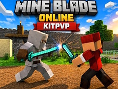 Игри Mine Blade Online KitPvP