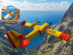 Игри Firefighter Plane Game