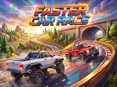 Игри Faster Car Race