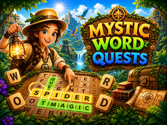 Игри Mystic Word Quests
