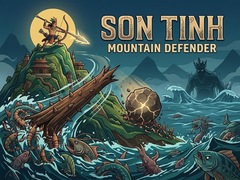 Игри Son Tinh: Mountain Defender