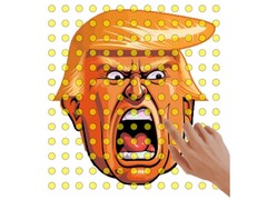 Игри Trump Wall Building