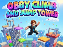Игри Obby Climb and Jump Tower