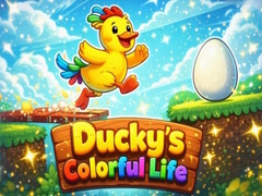 Игри Ducky's Colorful Life