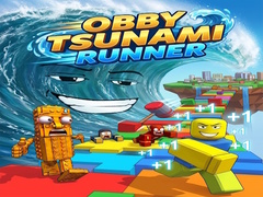 Игри Obby Tsunami Runner