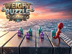 Игри Weight Puzzle Game