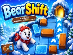 Игри Bear Shift