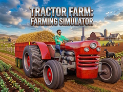 Игри Tractor Farm: Farming Simulator
