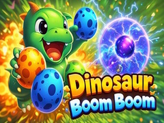 Игри Dinosaur Boom Boom