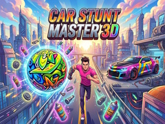 Игри Car Stunt Master 3D