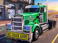 Игри US Truck Game