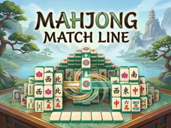 Игри Mahjong Match Line