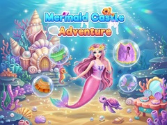 Игри Mermaid Castle Adventure
