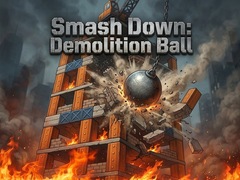 Игри Smash Down: Demolition Ball