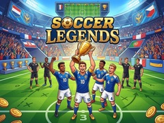 Игри Soccer Legends