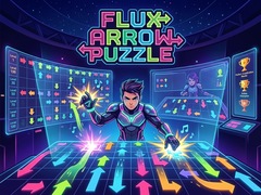 Игри Flux Arrow Puzzle