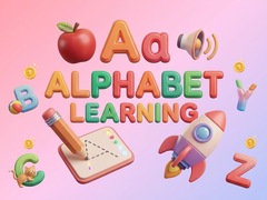 Игри Alphabet Learning