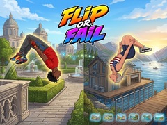Игри Flip or Fail