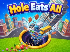 Игри Hole Eats All: Eat Them All
