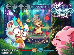 Игри FNF Fabulous Beats