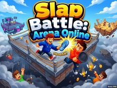 Игри Slap Battle: Arena Online