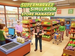 Игри Supermarket Simulator: Store Manager