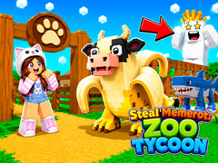 Игри Steal Memerot: Zoo Tycoon