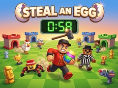 Игри Steal An Egg