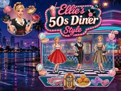 Игри Ellie’s 50s Diner Style