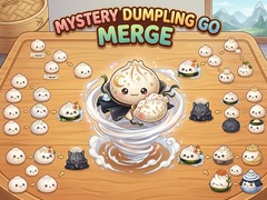 Игри Mystery Dumpling Go: Merge