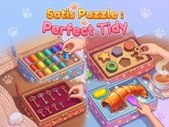 Игри Satis Puzzle: Perfect Tidy