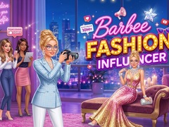 Игри Barbee Fashion Influencer