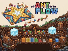 Игри Ant Flow