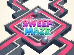 Игри Sweep Maze
