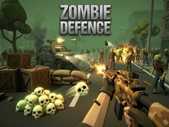 Игри Zombie Defence