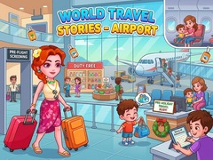 Игри World Travel Stories  Airport