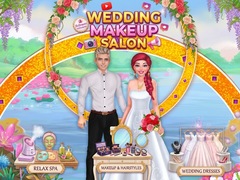Игри Wedding Makeup Salon