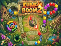Игри Zuma Boom 2