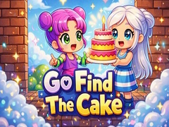 Игри Go Find The Cake