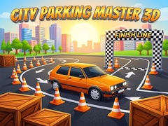 Игри City Parking Master 3D