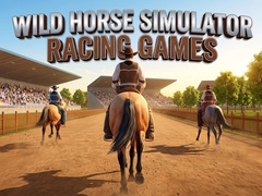 Игри Wild Horse Simulator Racing Games