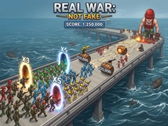 Игри Real War: Not Fake