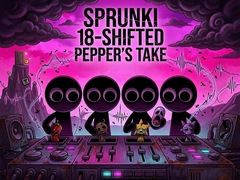 Игри Sprunki 18-Shifted Pepper’s Take