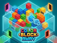 Игри Color Block Away