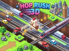Игри Hop Rush 3D