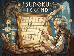 Игри Sudoku Legend