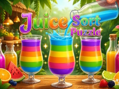 Игри Juice Sort Puzzle