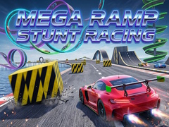 Игри Mega Ramp Stunt Racing 