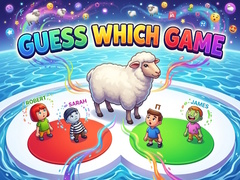 Игри Guess Which Game
