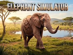 Игри Elephant Simulator 